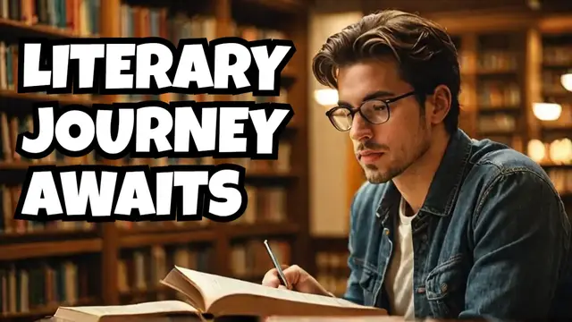 Video thumbnail for Voice of Literature