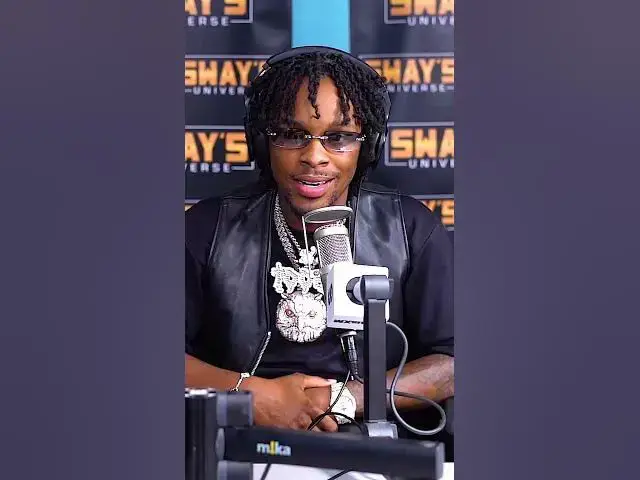 'Video thumbnail for #Toosii speaks on how he feels about all the music that is out now'
