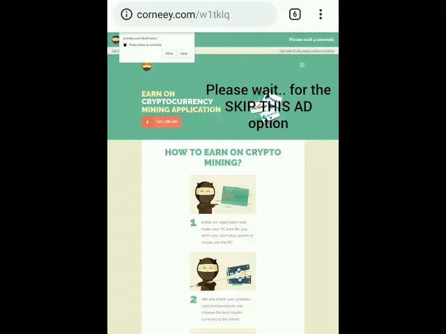 Video thumbnail for How to visit the real site or sites turned into links?