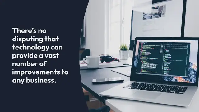 Video thumbnail for The Tech That Can Help Your Business:
