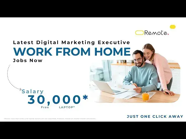 Video thumbnail for Top digital marketing job you can do from home in 2025 | Work from home jobs!