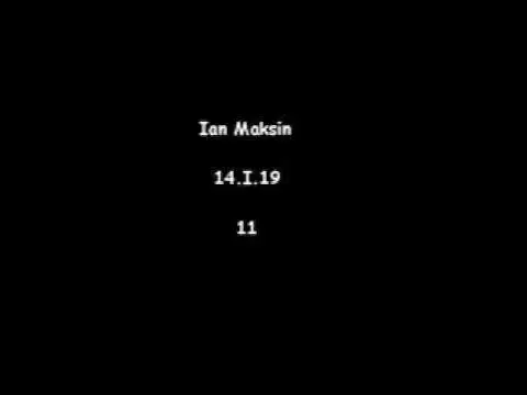 Video thumbnail for Ian Maksin Ян Максин cello live lounge 14.I.19 11