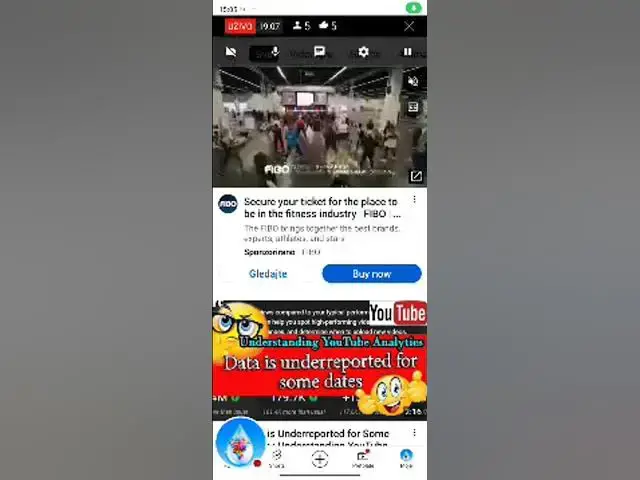 Video thumbnail for Pronalaženje slobode od stresa!