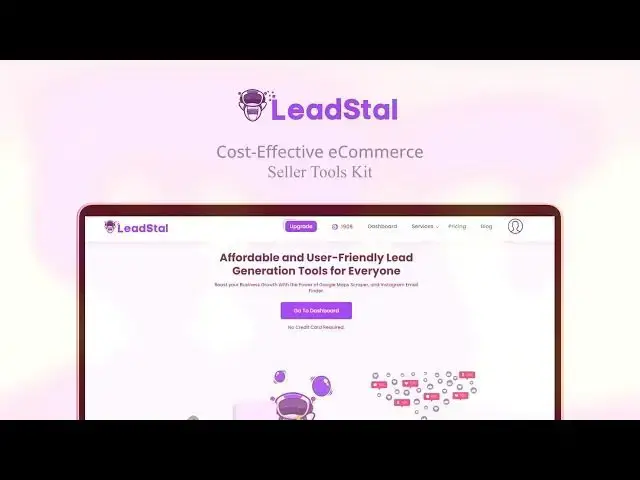 Video thumbnail for Instagram Scraper | #1 IG  Powerful Email Finder Tool | LeadStal