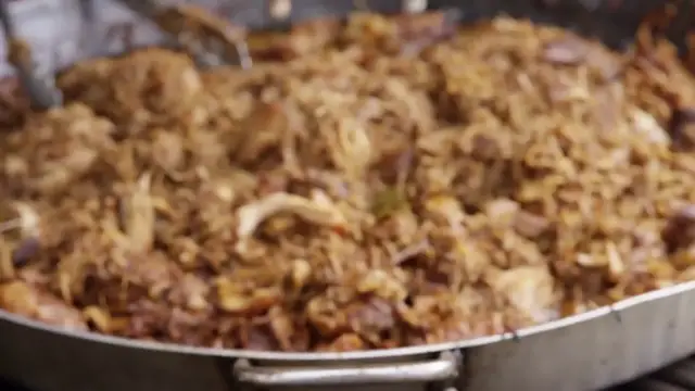 Video thumbnail for Indulgent Chocolate Fudge with a Decadent Peanut Butter Swirl: A Perfect Sweet Symphony