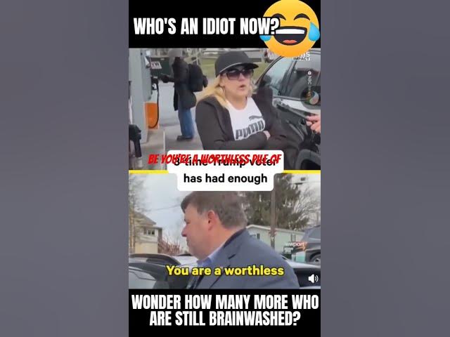 Video thumbnail for OMG. So Who's an Idiot Now? #maga #foxnews #adayinthelifeinasia #exploreanddiscover