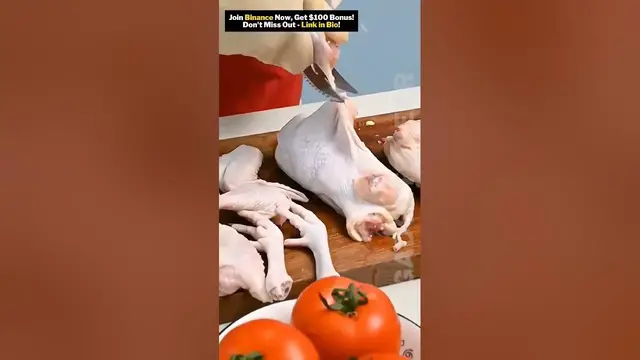 Video thumbnail for Product Link in Bio ✅ | Heavy Duty Bone-Cut Scissor | #kicthen #tools