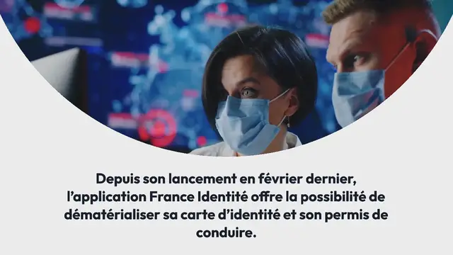 Video thumbnail for Vers une carte d’identité numérique pour tous !