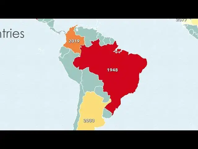'Video thumbnail for When Countries Reach 50 Million People'