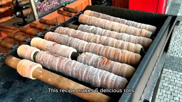 Video thumbnail for hoagie roll recipe