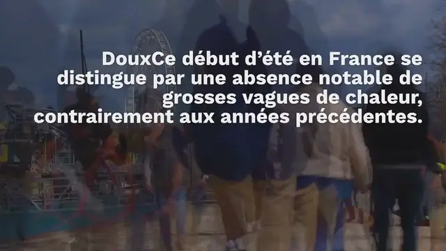 Video thumbnail for Météo : Une première vague de forte chaleur en approche ?