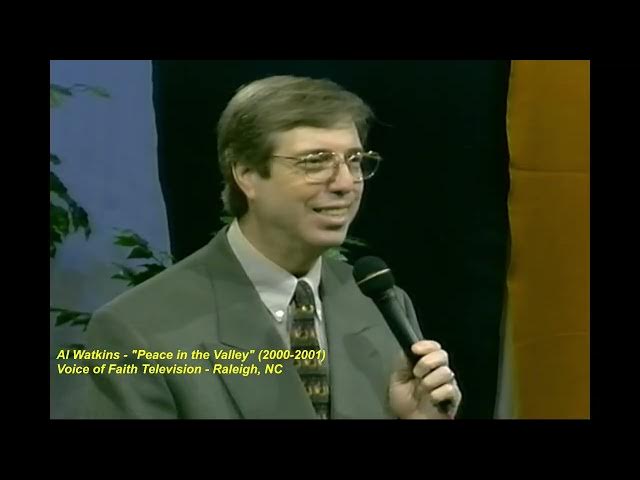 Video thumbnail for Peace in the Valley