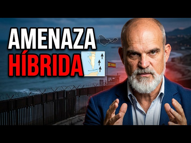 Video thumbnail for Víctor Sánchez del Real: Ceuta, Melilla y la guerra híbrida con Marruecos | DistritoTV