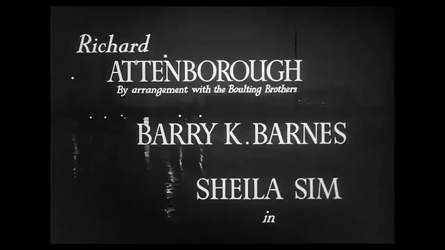 Video thumbnail for Dancing with Crime 1947