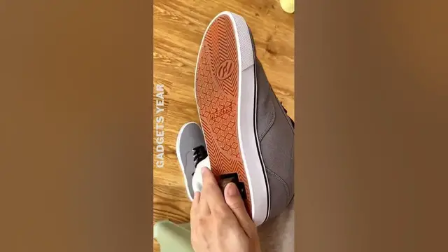 Video thumbnail for Product Link in Bio ✅ | Attachable Shoe Wheels | #viral