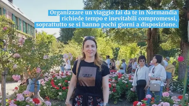 Video thumbnail for ITINERARIO NORMANDIA DI 5 GIORNI: MAPPA E CONSIGLI PRATICI