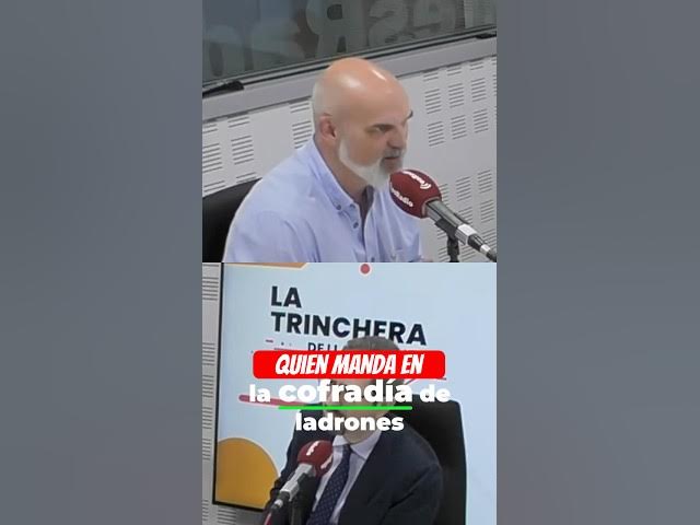 Video thumbnail for ¿Quién es Monipodio? El Gran Misterio de la cofradía de la corrupción