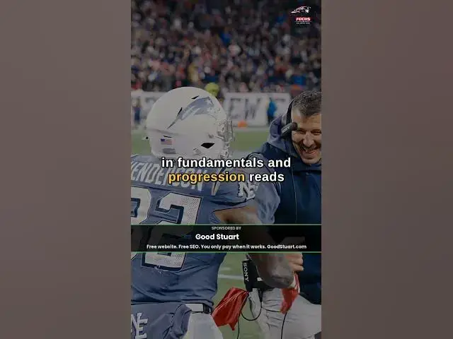 Video thumbnail for What Minicamp Revealed About Pats' Offense