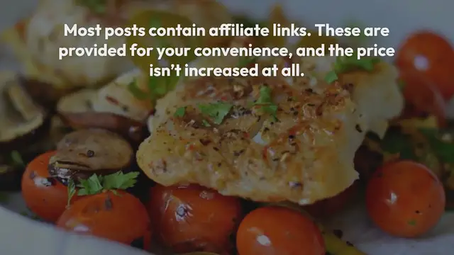 Video thumbnail for Baked Cod Recipe for Seafood Lovers