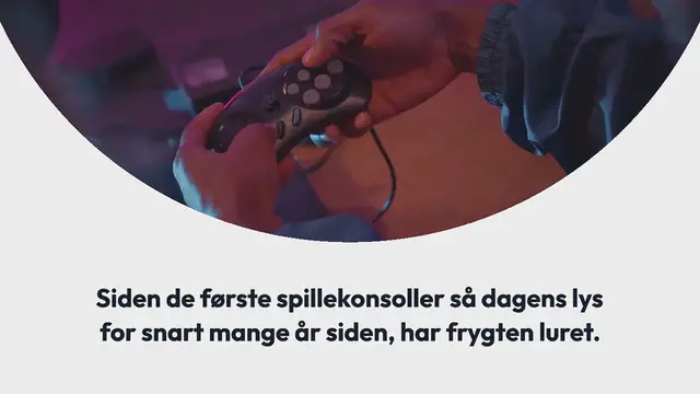 Video thumbnail for Unge og kortspil