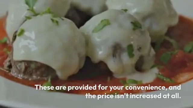 Video thumbnail for Easy Meatball Recipe (With Ground Bison)