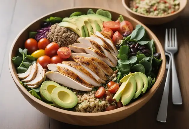 Video thumbnail for Mixt Greens Menu Prices- A Fresh Take on Healthy Eating