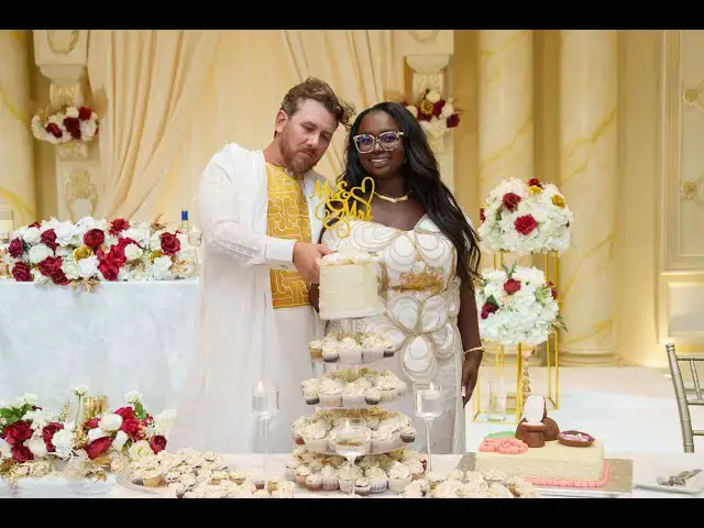 Video thumbnail for SEAN & CHINOYE Wedding Video