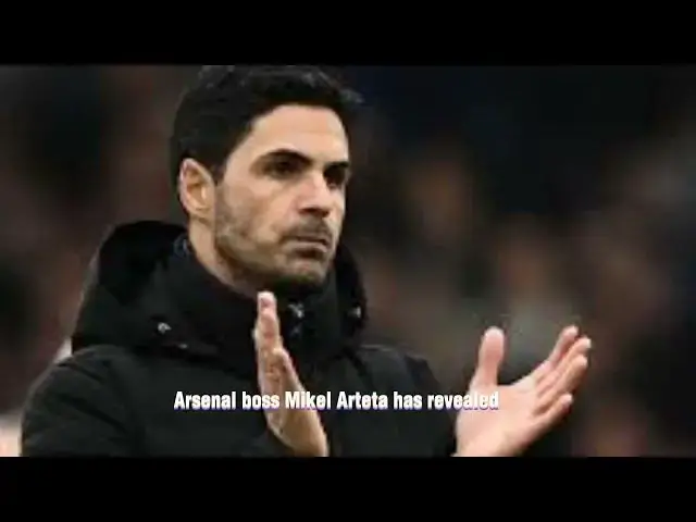 Video thumbnail for Mikel Arteta Reveals What he NOW THINKS of Arsenal Players after defeat