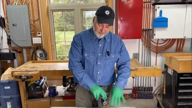 'Video thumbnail for 109VIDEO   Sealing a Distressed Finish'