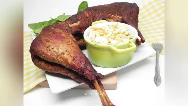 Video thumbnail for rabbit recipe