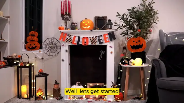 Video thumbnail for _ Halloween Charcuterie Board_ A Spooky and Delici