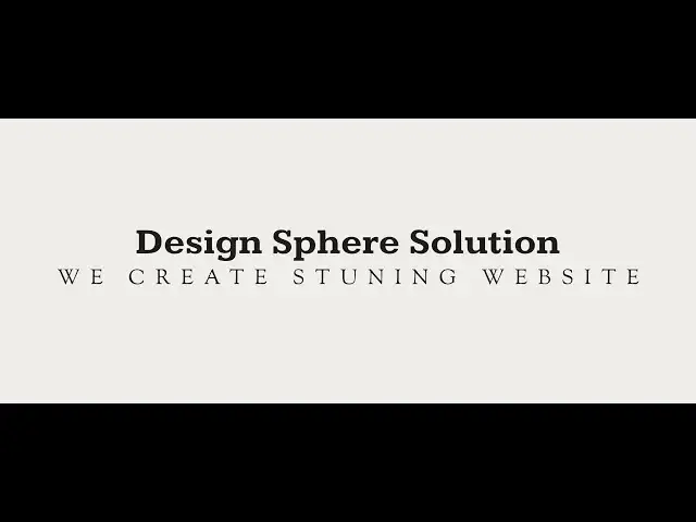 'Video thumbnail for Freelancer portfolio Niche category'