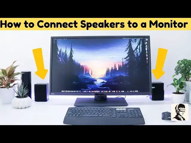 Video thumbnail for How to Connect Speakers to a Monitor: Easy Step-by-Step Guide