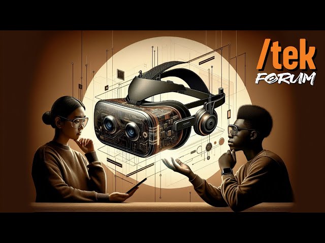 Video thumbnail for Apple Vision Pro: A Game Changer or Gimmick?