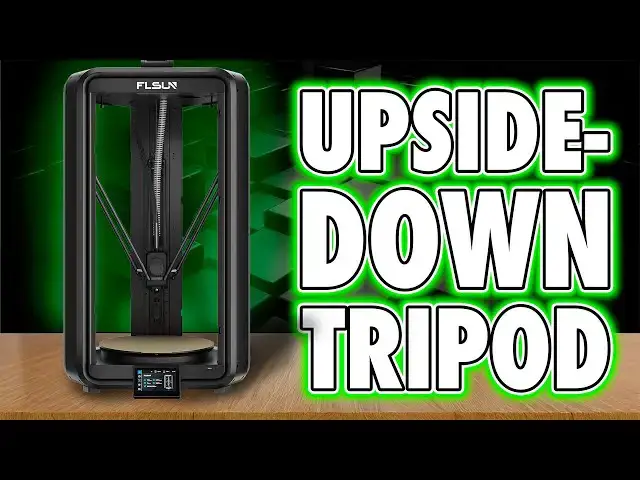 Video thumbnail for Your First Delta... & Wow... FLSUN T1 MAX Review