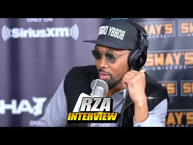 Video thumbnail for Rza Debuts Exclusive New Wu-Tang Clan Track “Claudine” & Big Announcement | SWAY’S UNIVERSE