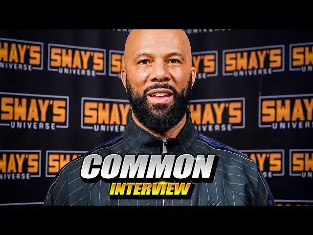 Video thumbnail for The Power of Now: Common on Mental Health & Finding Joy 🧘‍♂️✨ + Cypher JWalt & Lani Light