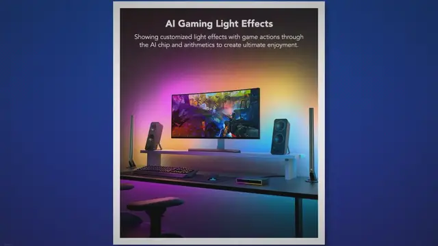 Video thumbnail for CES 2023: Govee Releases