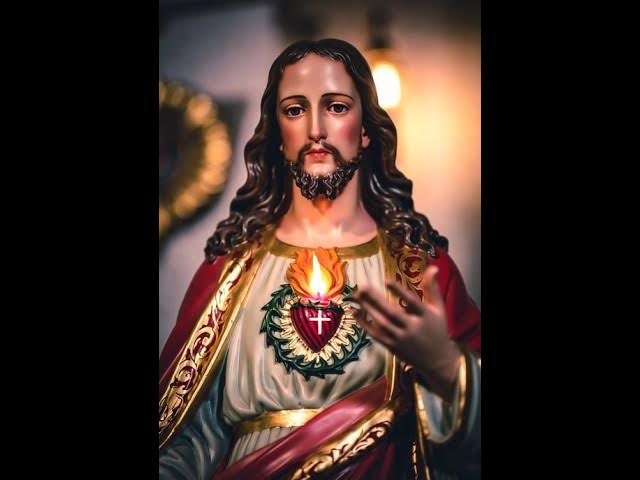 Video thumbnail for Oh Sacred Heart of Jesus, Purify Us
