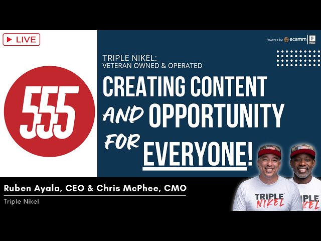 Video thumbnail for @blkopstv: Creating Content and Opportunity For Everyone!