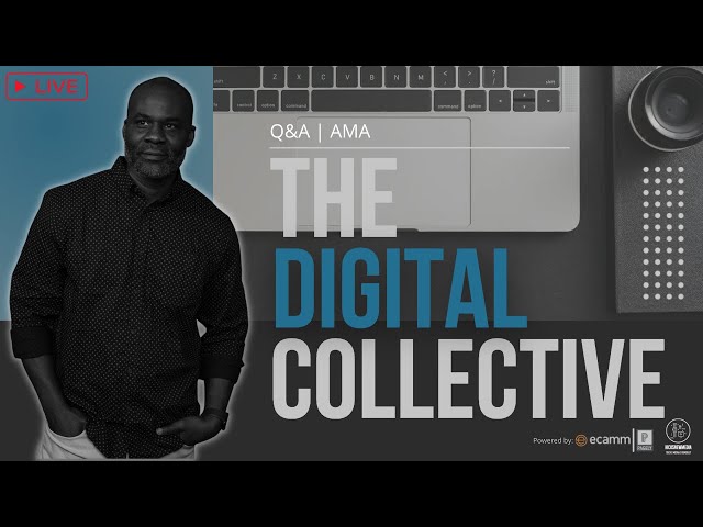 Video thumbnail for HNM x The Digital Collective #Livestream