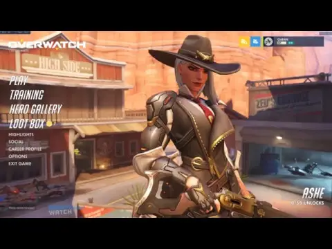 'Video thumbnail for Overwatch: Ashe PTR First Impressions!'