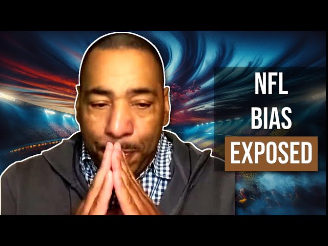 Video thumbnail for NFL Faces Controversy: Lamar Jackson & League Bias
