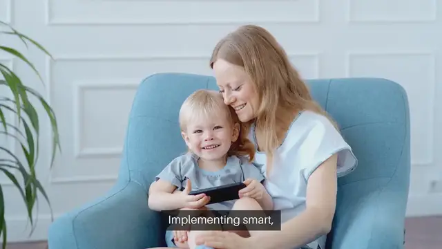 Video thumbnail for Home Security for Busy Families