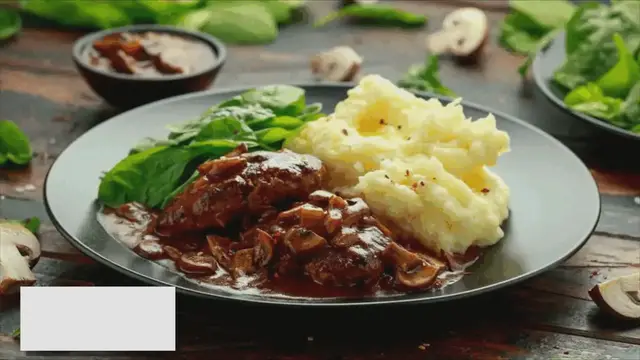 Video thumbnail for Salisbury Steak Recipe