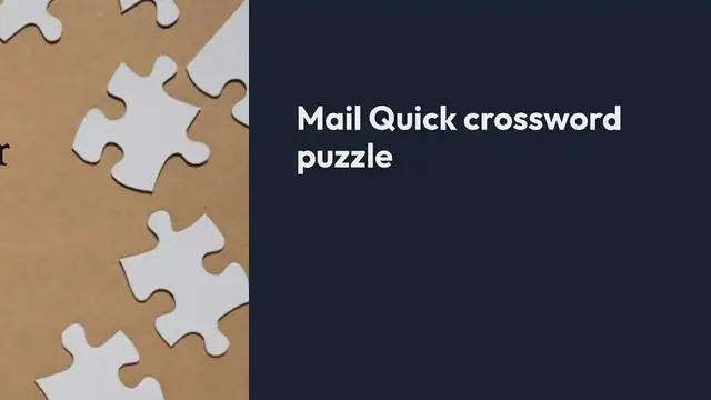 Video thumbnail for Mr Swayze, actor 7 Letters Crossword Clue Puzzle Answer from September 29, 2024