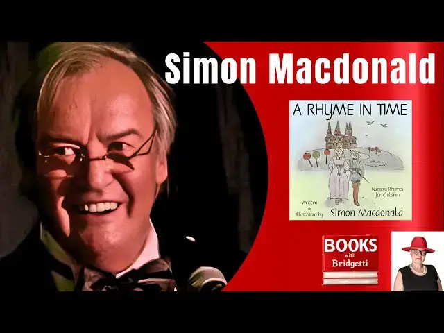 Video thumbnail for From Culinary Creativity to Children’s Author with Simon Macdonald