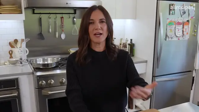 Video thumbnail for 34.How to Make Beef Tenderloin with 3 Sauces (Cowboy Butter, Horseradish & Mushroom) ¦ Allrecipes (1080p 30fps)