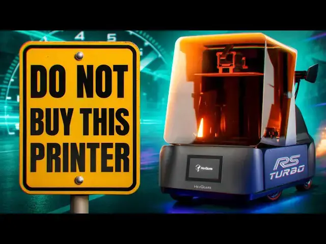 'Video thumbnail for HERE WE GO AGAIN!!! HeyGears Reflex RS TURBO Review'