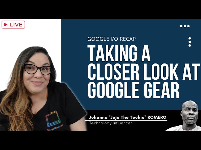 Video thumbnail for A Summary of the Best Updates From Google I/O